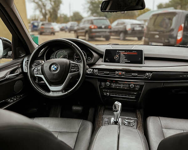 Серый БМВ Х5, объемом двигателя 0 л и пробегом 228 тыс. км за 24900 $, фото 8 на Automoto.ua