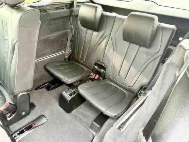 Серый БМВ Х5, объемом двигателя 3 л и пробегом 73 тыс. км за 6800 $, фото 13 на Automoto.ua