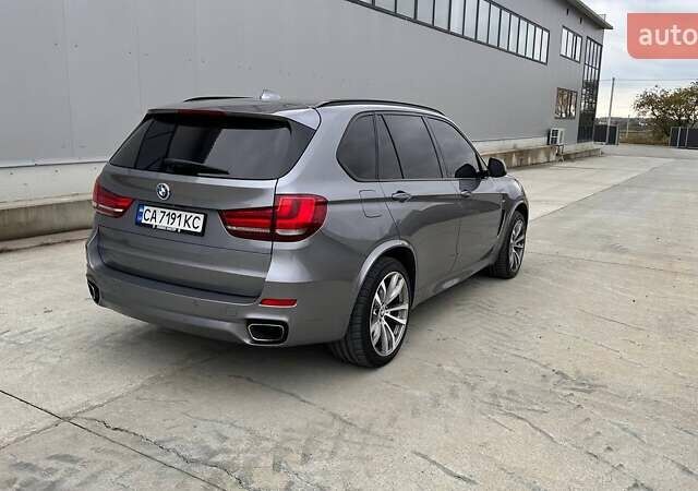 Сірий БМВ Х5, об'ємом двигуна 2.99 л та пробігом 178 тис. км за 39500 $, фото 9 на Automoto.ua