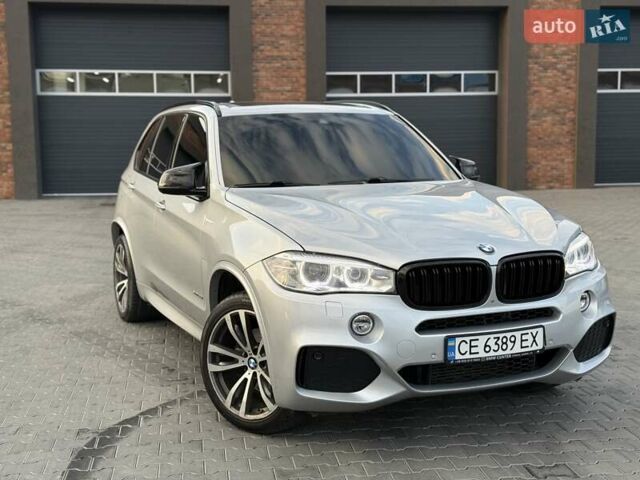 Серый БМВ Х5, объемом двигателя 2.98 л и пробегом 148 тыс. км за 23700 $, фото 2 на Automoto.ua