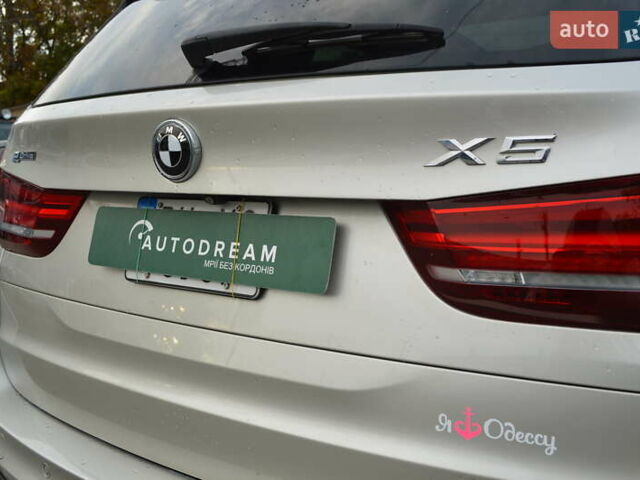Серый БМВ Х5, объемом двигателя 2 л и пробегом 131 тыс. км за 27800 $, фото 36 на Automoto.ua