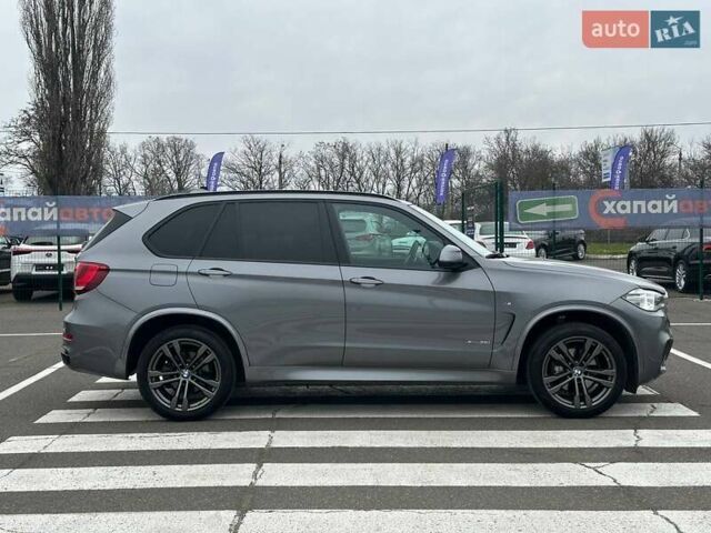 Серый БМВ Х5, объемом двигателя 2.98 л и пробегом 95 тыс. км за 29999 $, фото 3 на Automoto.ua