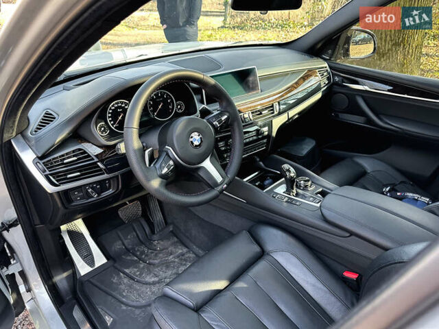 Сірий БМВ Х5, об'ємом двигуна 4.39 л та пробігом 80 тис. км за 33333 $, фото 48 на Automoto.ua