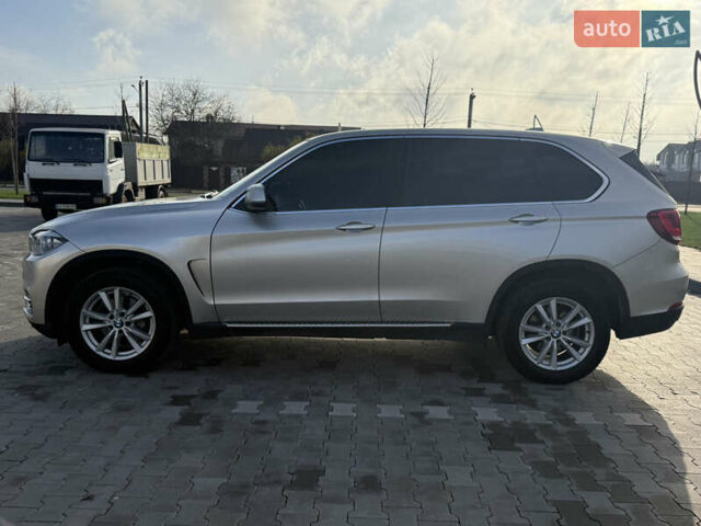 Сірий БМВ Х5, об'ємом двигуна 2.99 л та пробігом 131 тис. км за 27850 $, фото 7 на Automoto.ua