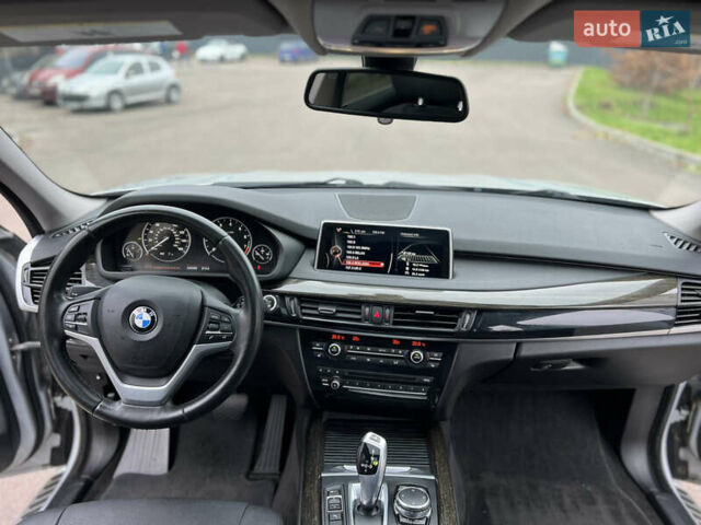 Серый БМВ Х5, объемом двигателя 2 л и пробегом 246 тыс. км за 18850 $, фото 28 на Automoto.ua