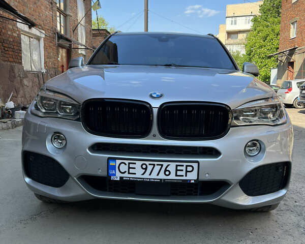 Серый БМВ Х5, объемом двигателя 2.98 л и пробегом 110 тыс. км за 34500 $, фото 1 на Automoto.ua