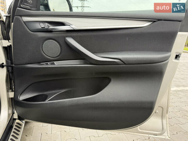 Серый БМВ Х5, объемом двигателя 3 л и пробегом 131 тыс. км за 29350 $, фото 20 на Automoto.ua
