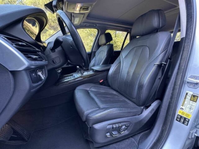 Сірий БМВ Х5, об'ємом двигуна 3 л та пробігом 74 тис. км за 18600 $, фото 9 на Automoto.ua