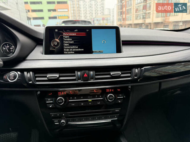 Серый БМВ Х5, объемом двигателя 2.98 л и пробегом 119 тыс. км за 27990 $, фото 13 на Automoto.ua