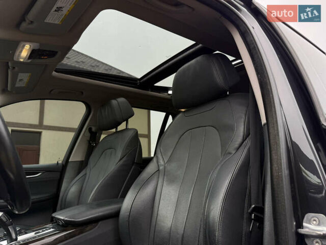 Серый БМВ Х5, объемом двигателя 3 л и пробегом 220 тыс. км за 25300 $, фото 46 на Automoto.ua