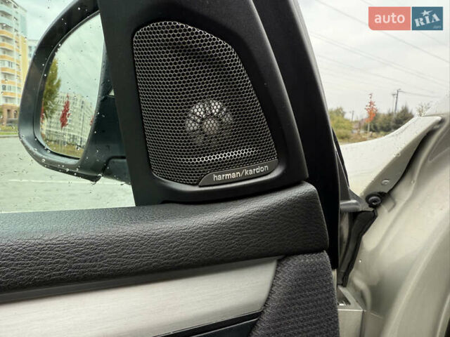 Серый БМВ Х5, объемом двигателя 3 л и пробегом 131 тыс. км за 29350 $, фото 13 на Automoto.ua