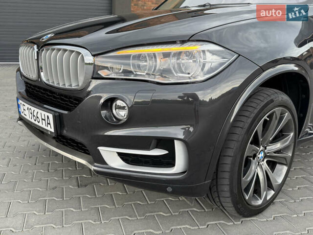 Сірий БМВ Х5, об'ємом двигуна 2 л та пробігом 124 тис. км за 32500 $, фото 15 на Automoto.ua
