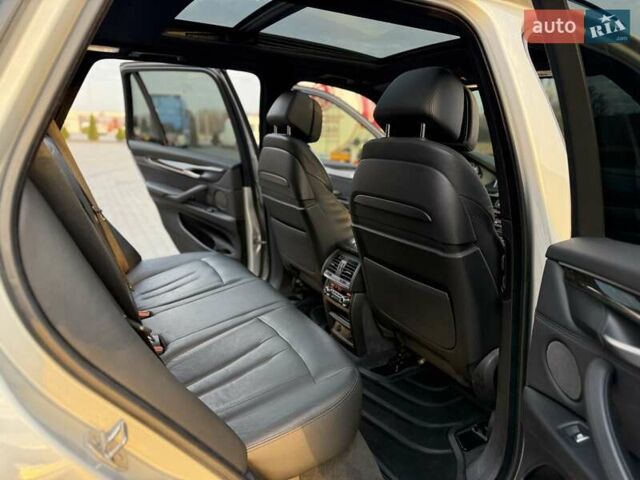 Серый БМВ Х5, объемом двигателя 2.98 л и пробегом 148 тыс. км за 23700 $, фото 43 на Automoto.ua