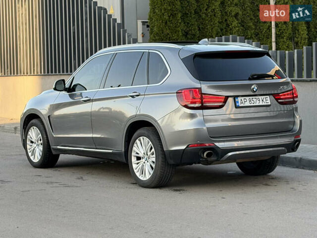 Серый БМВ Х5, объемом двигателя 2.98 л и пробегом 209 тыс. км за 19500 $, фото 4 на Automoto.ua