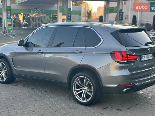 Серый БМВ Х5, объемом двигателя 2 л и пробегом 112 тыс. км за 25200 $, фото 7 на Automoto.ua