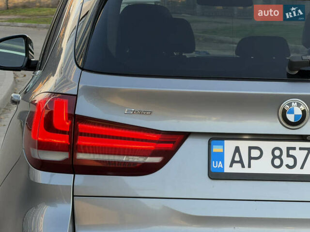 Серый БМВ Х5, объемом двигателя 2.98 л и пробегом 209 тыс. км за 19500 $, фото 11 на Automoto.ua