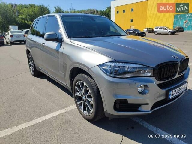Серый БМВ Х5, объемом двигателя 2.99 л и пробегом 127 тыс. км за 41000 $, фото 1 на Automoto.ua