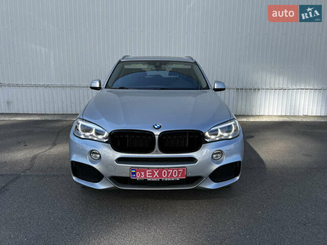 Сірий БМВ Х5, об'ємом двигуна 2.99 л та пробігом 193 тис. км за 27500 $, фото 2 на Automoto.ua