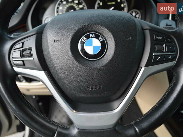 Серый БМВ Х5, объемом двигателя 2 л и пробегом 131 тыс. км за 27800 $, фото 30 на Automoto.ua