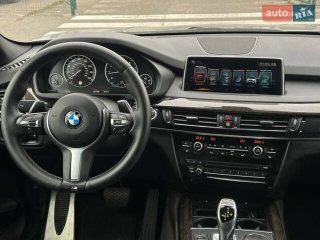 Серый БМВ Х5, объемом двигателя 2.98 л и пробегом 95 тыс. км за 29999 $, фото 11 на Automoto.ua