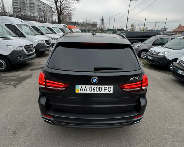 Сірий БМВ Х5, об'ємом двигуна 2 л та пробігом 161 тис. км за 23500 $, фото 8 на Automoto.ua