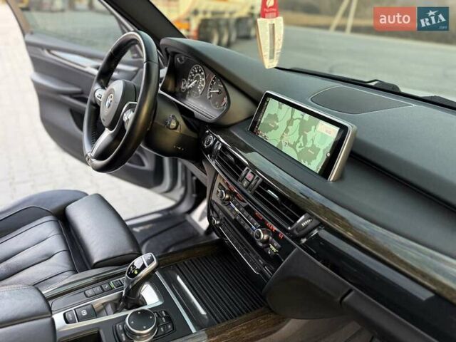 Серый БМВ Х5, объемом двигателя 2.98 л и пробегом 148 тыс. км за 23700 $, фото 45 на Automoto.ua