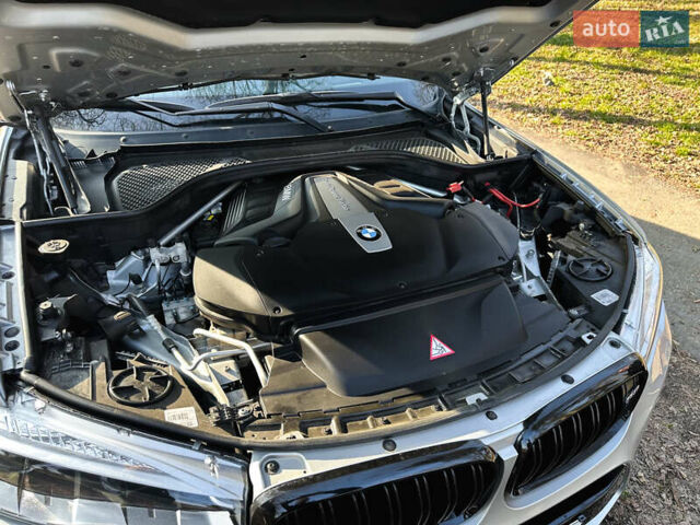 Сірий БМВ Х5, об'ємом двигуна 4.39 л та пробігом 80 тис. км за 33333 $, фото 41 на Automoto.ua