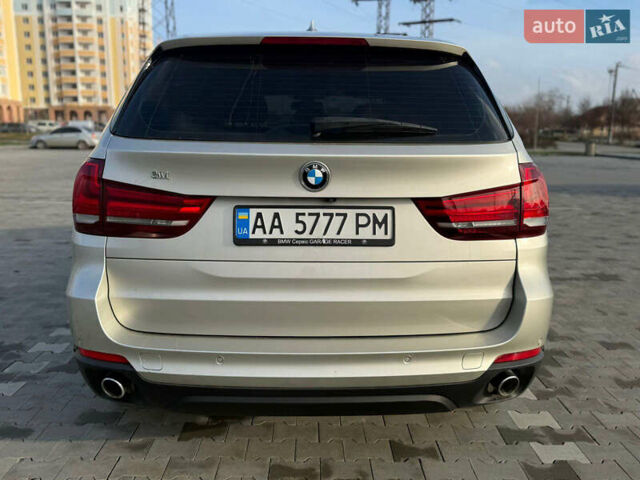 Сірий БМВ Х5, об'ємом двигуна 2.99 л та пробігом 131 тис. км за 27850 $, фото 5 на Automoto.ua