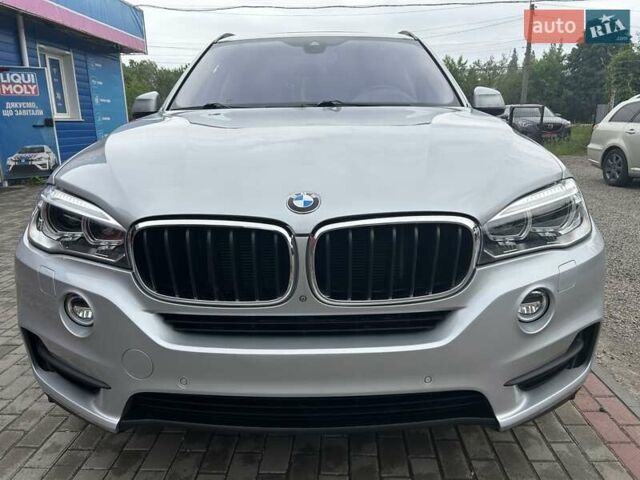 Серый БМВ Х5, объемом двигателя 2.99 л и пробегом 125 тыс. км за 32000 $, фото 3 на Automoto.ua