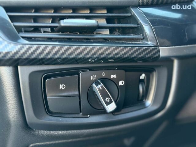 Серый БМВ Х5, объемом двигателя 2 л и пробегом 137 тыс. км за 36990 $, фото 29 на Automoto.ua