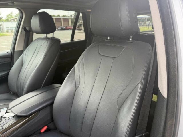 Серый БМВ Х5, объемом двигателя 3 л и пробегом 79 тыс. км за 22600 $, фото 13 на Automoto.ua