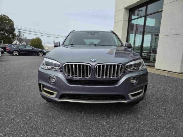 Серый БМВ Х5, объемом двигателя 3 л и пробегом 72 тыс. км за 19700 $, фото 1 на Automoto.ua