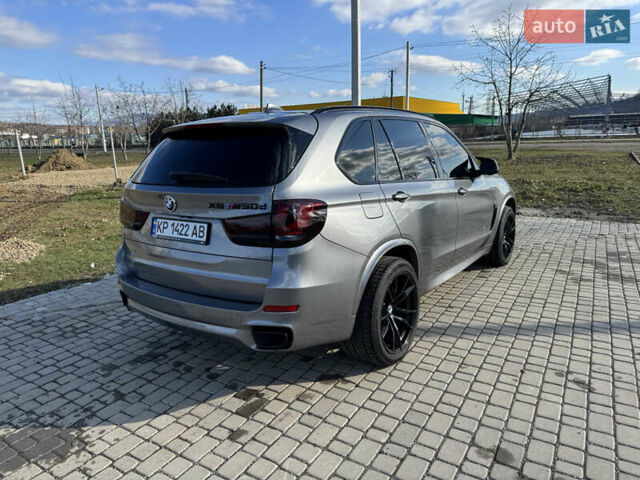 Сірий БМВ Х5, об'ємом двигуна 2.99 л та пробігом 189 тис. км за 39999 $, фото 17 на Automoto.ua