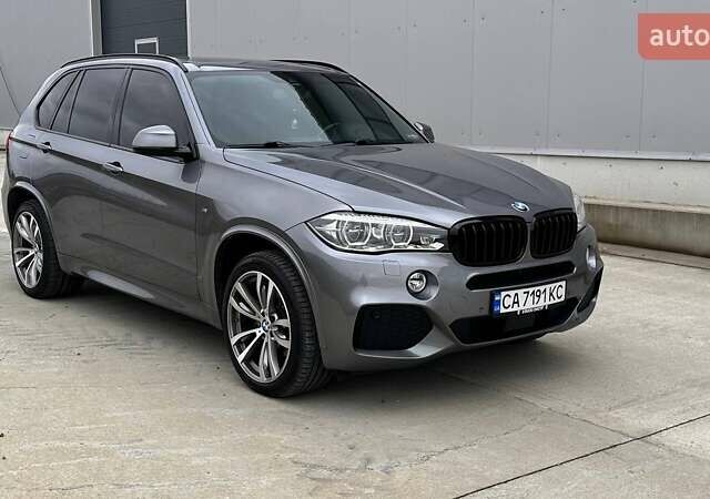 Сірий БМВ Х5, об'ємом двигуна 2.99 л та пробігом 178 тис. км за 39500 $, фото 14 на Automoto.ua