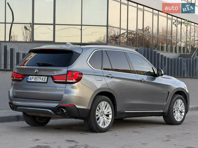 Серый БМВ Х5, объемом двигателя 2.98 л и пробегом 209 тыс. км за 19500 $, фото 8 на Automoto.ua