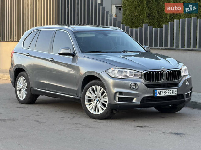 Серый БМВ Х5, объемом двигателя 2.98 л и пробегом 209 тыс. км за 19500 $, фото 6 на Automoto.ua