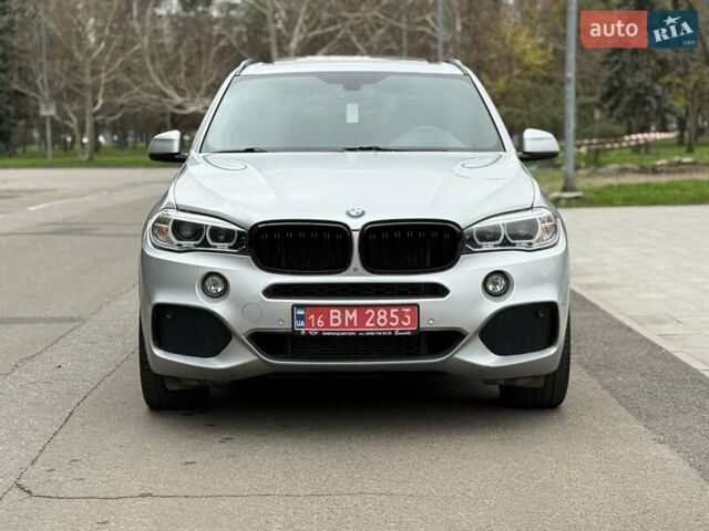 Сірий БМВ Х5, об'ємом двигуна 2.98 л та пробігом 140 тис. км за 27500 $, фото 10 на Automoto.ua