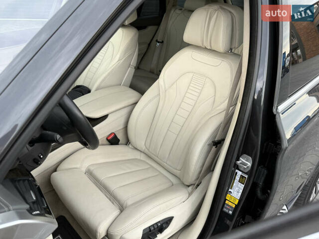 Сірий БМВ Х5, об'ємом двигуна 2 л та пробігом 124 тис. км за 32500 $, фото 22 на Automoto.ua