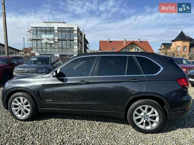 Сірий БМВ Х5, об'ємом двигуна 2.98 л та пробігом 144 тис. км за 26500 $, фото 8 на Automoto.ua