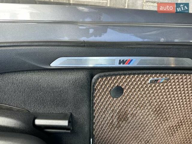 Серый БМВ Х5, объемом двигателя 2.99 л и пробегом 140 тыс. км за 42000 $, фото 27 на Automoto.ua