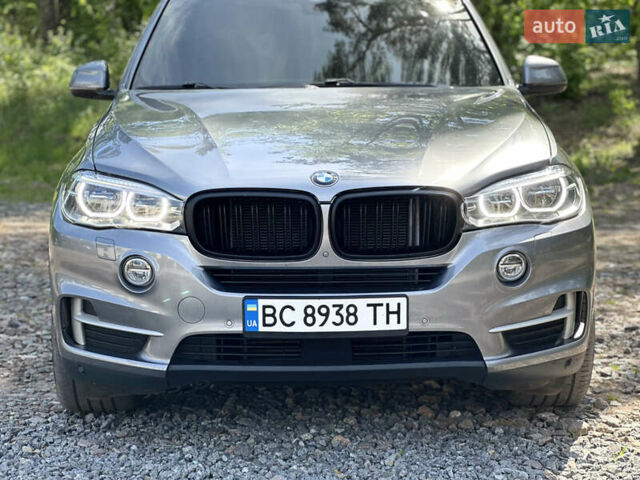 Серый БМВ Х5, объемом двигателя 2.99 л и пробегом 248 тыс. км за 32500 $, фото 3 на Automoto.ua
