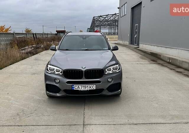 Сірий БМВ Х5, об'ємом двигуна 2.99 л та пробігом 178 тис. км за 39500 $, фото 3 на Automoto.ua