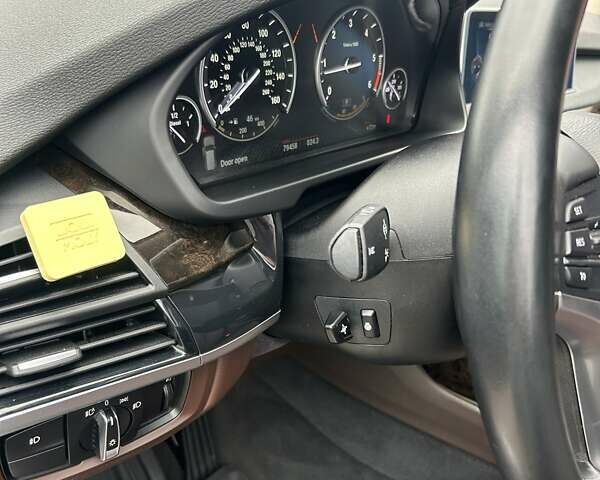 Серый БМВ Х5, объемом двигателя 2.99 л и пробегом 125 тыс. км за 32000 $, фото 18 на Automoto.ua