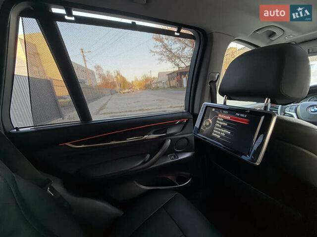 Серый БМВ Х5, объемом двигателя 2.98 л и пробегом 209 тыс. км за 19500 $, фото 24 на Automoto.ua