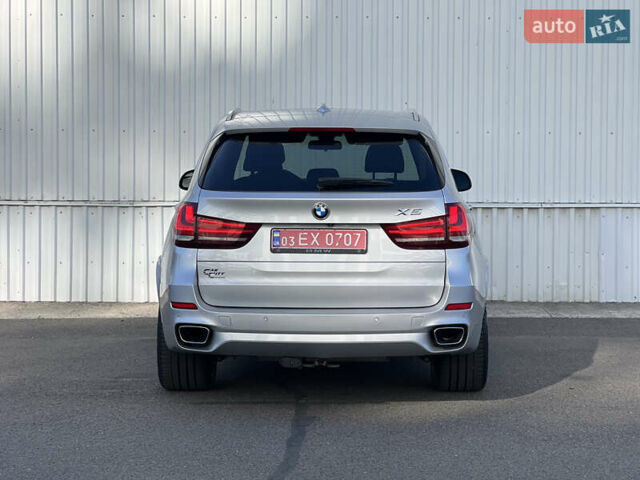 Сірий БМВ Х5, об'ємом двигуна 2.99 л та пробігом 193 тис. км за 27500 $, фото 9 на Automoto.ua