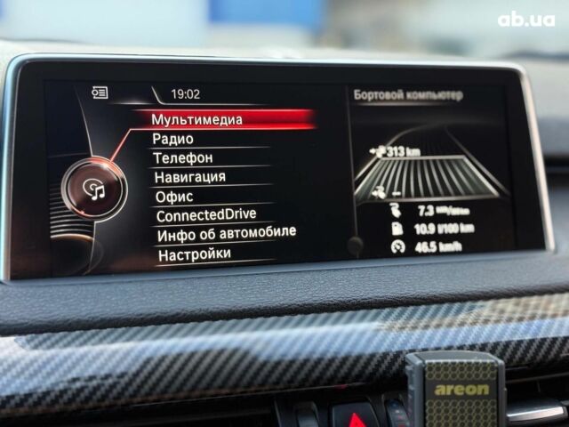 Серый БМВ Х5, объемом двигателя 2 л и пробегом 137 тыс. км за 36990 $, фото 36 на Automoto.ua