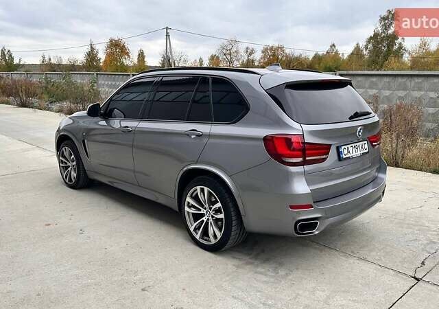 Сірий БМВ Х5, об'ємом двигуна 2.99 л та пробігом 178 тис. км за 39500 $, фото 11 на Automoto.ua