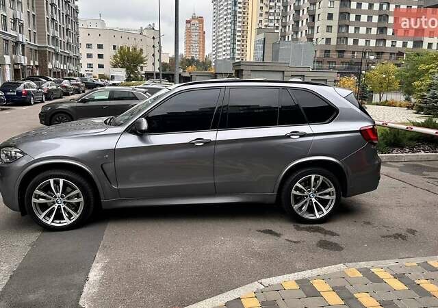 Сірий БМВ Х5, об'ємом двигуна 2.99 л та пробігом 178 тис. км за 39500 $, фото 2 на Automoto.ua