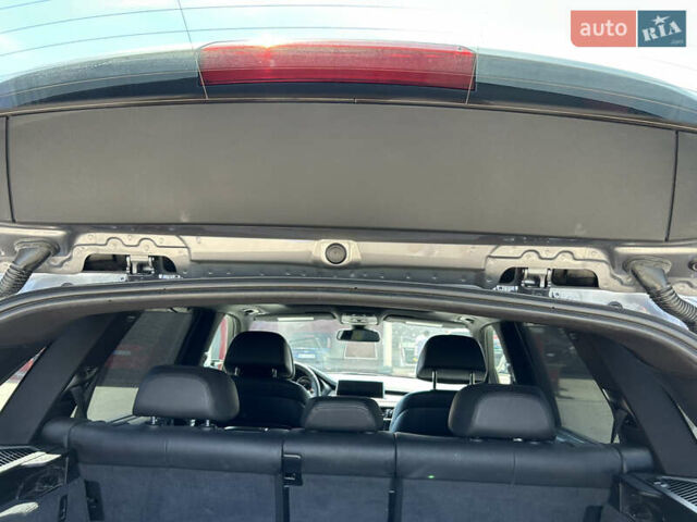 Сірий БМВ Х5, об'ємом двигуна 2 л та пробігом 136 тис. км за 31000 $, фото 9 на Automoto.ua