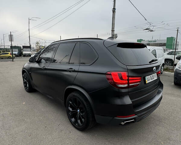 Сірий БМВ Х5, об'ємом двигуна 2 л та пробігом 161 тис. км за 23500 $, фото 5 на Automoto.ua